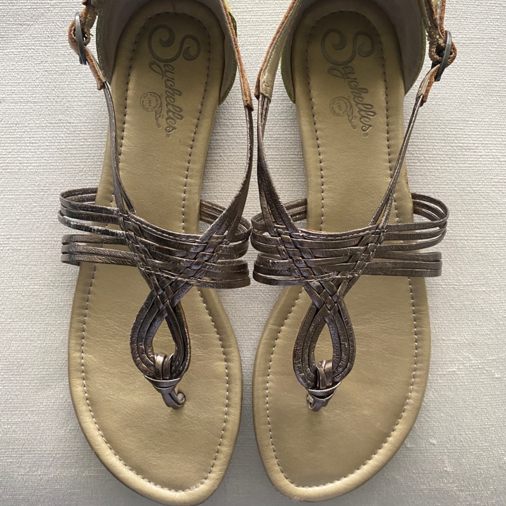 Seychelles sandals SZ 7 1/2”